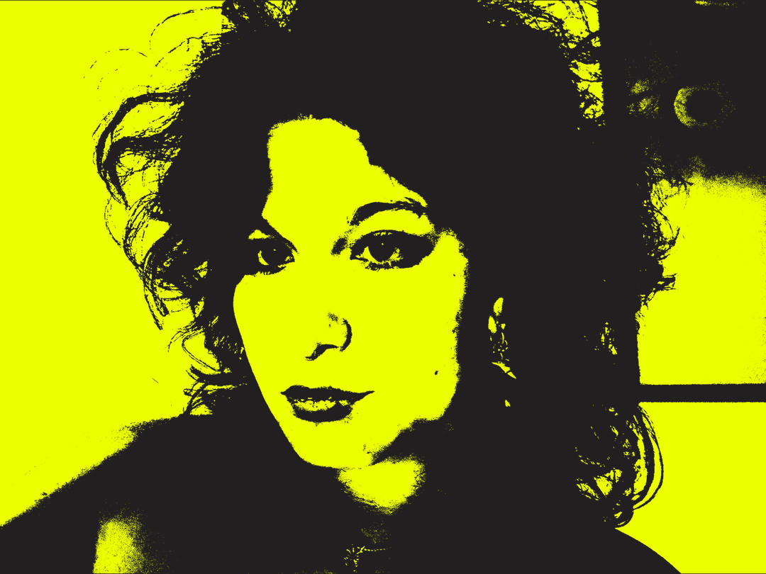 Portrait of Maya